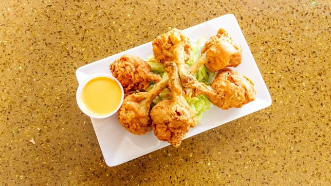 Khalil Halal Chinese in Bronx