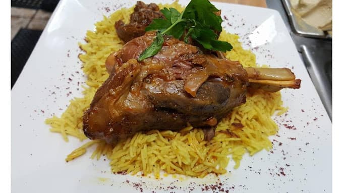 Azal Restaurant & Hall in Bronx