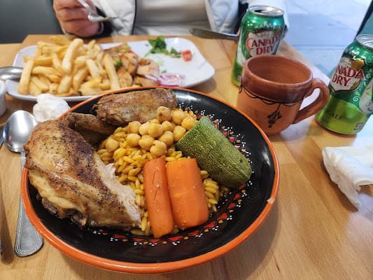 The Kasbah Café in Sunnyside