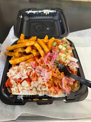 Halal Munchies