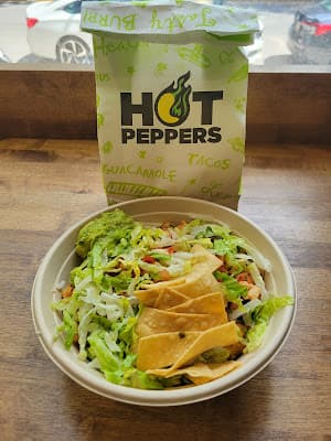 Hot Peppers in Long Island City