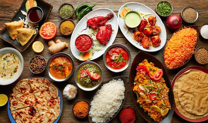 Motin Sweets & Masala