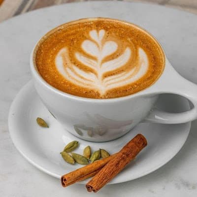 Qamaria Coffee House in Greenfield