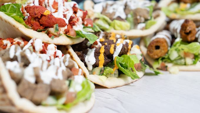 Naz's Halal Food in Fort Lauderdale