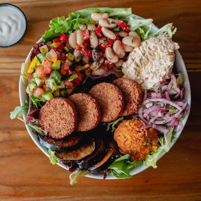 Otto Turkish Street Food in Charlottesville