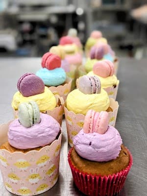LeilaLove Macarons