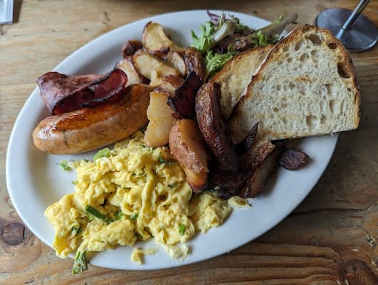 Milk & Honey Café