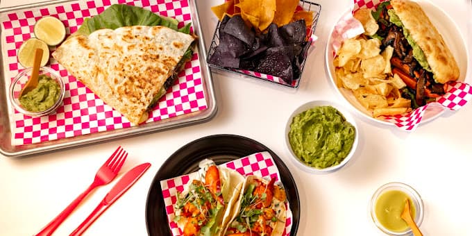 Rabbit Taco in McLean