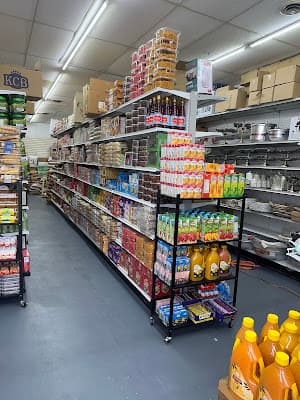 Zamzam Halal Mart in Fredericksburg