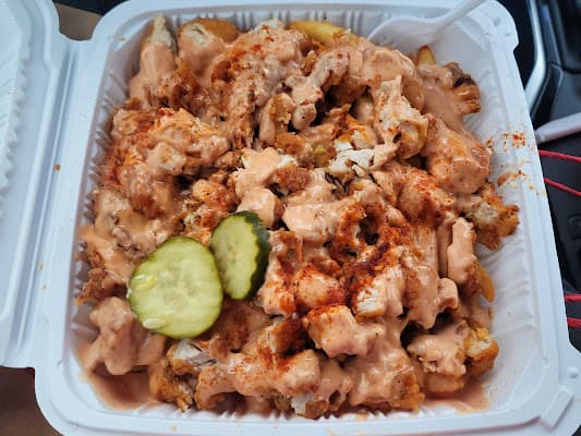 Asad's Hot Chicken