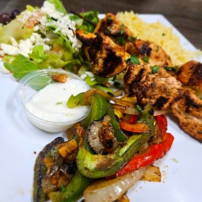 Simply Pita