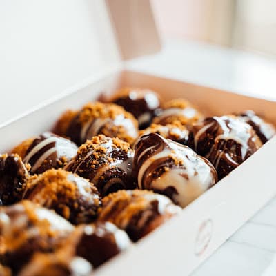 Lily's Chocolate & Coffee in Vienna