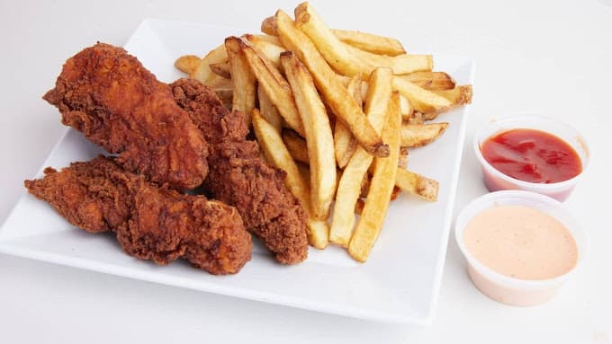 Chick-n-Smash in New York