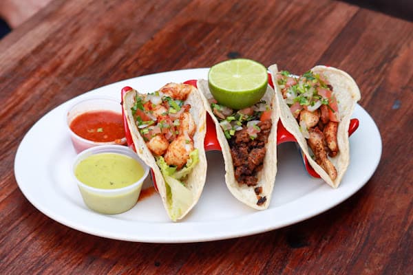 Sahara Grill