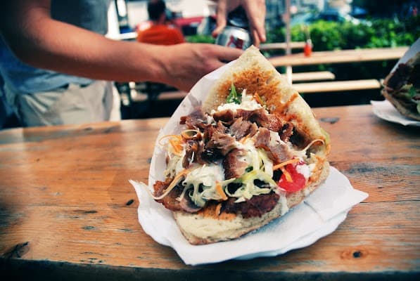Yummi Wraps in Woodridge