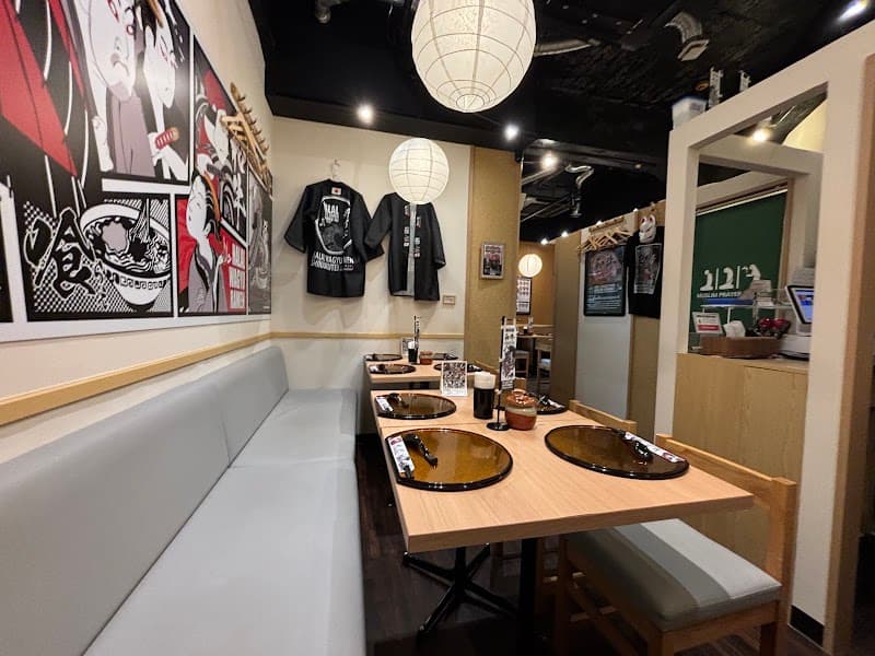 Halal Wagyu Ramen Shinjuku-Tei