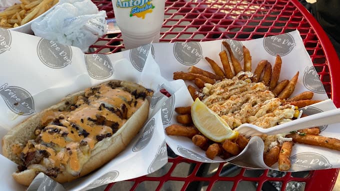 Lathrop Food Plaza