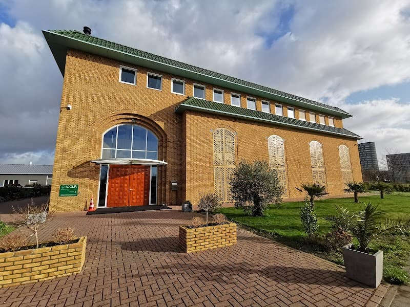 Islamic Cultural Centre of Leidsche Rijn