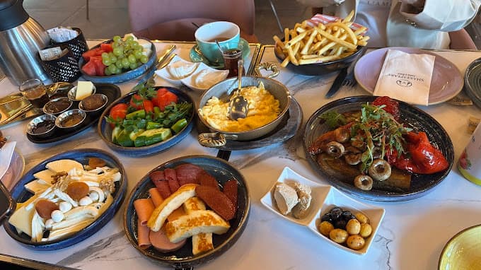 Photo of Shakespeare Café Bistro