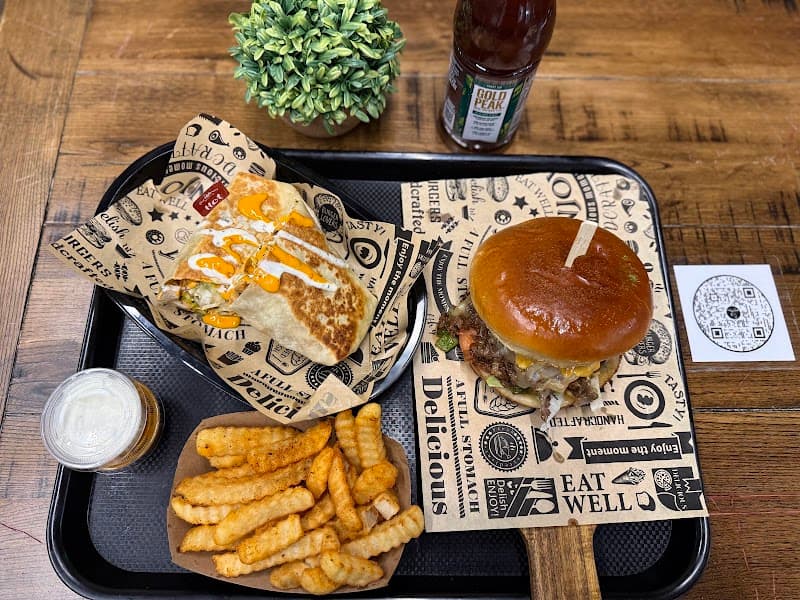 The Peri Peri Grill