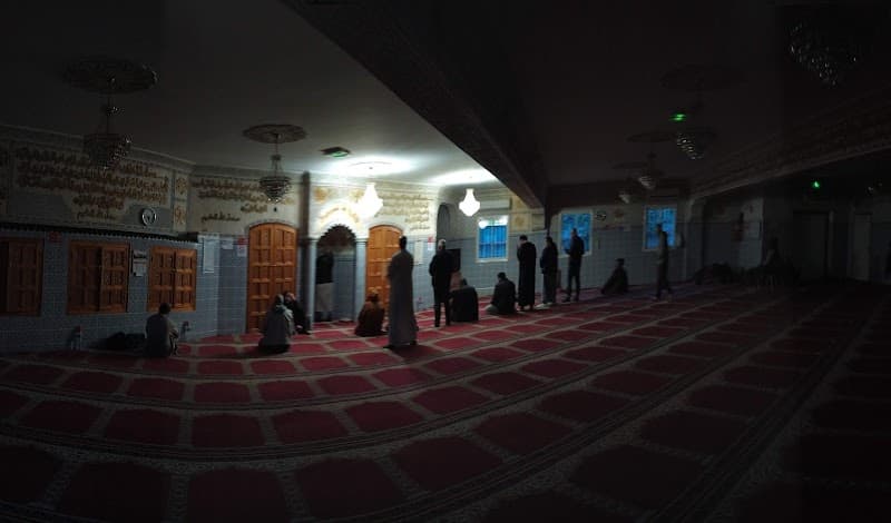 Mosquée d'Aubagne dar Salam mosque in Aubagne, Provence-Alpes-Côte d'Azur