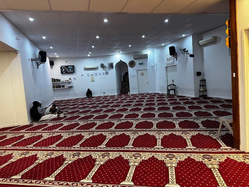 Masjid Al Khalil mosque in Malaga, Western Australia