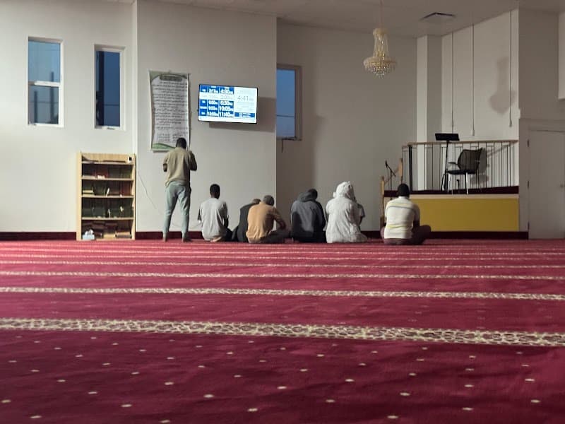 Masjid Bilal Da'wa Center