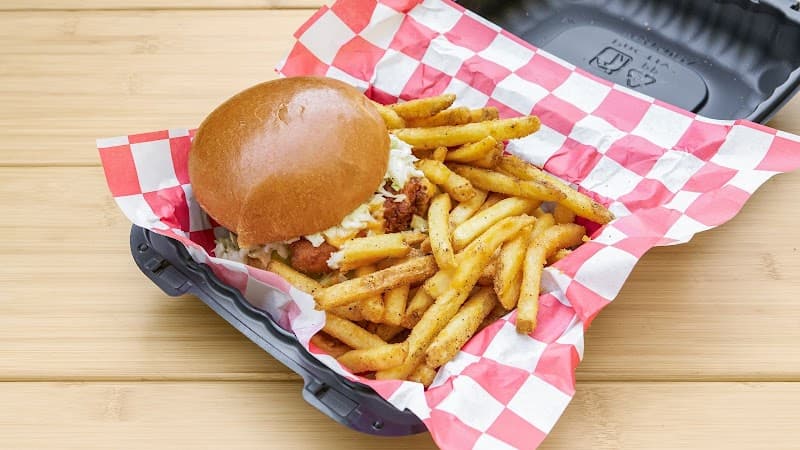 Me’Nu Food Truck