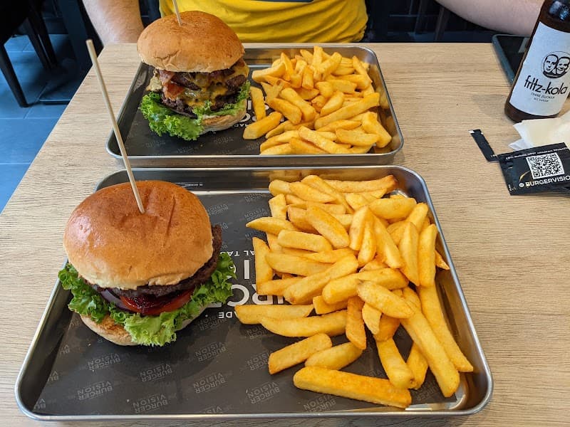 BurgerVision