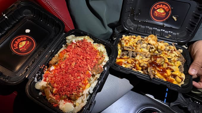 The Loaded Food Truck