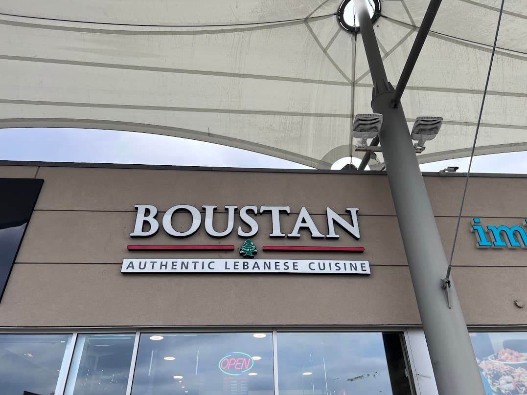 Restaurant Boustan