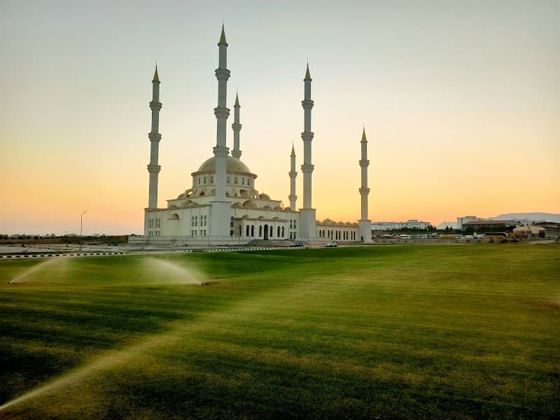İsmail Safa Camii