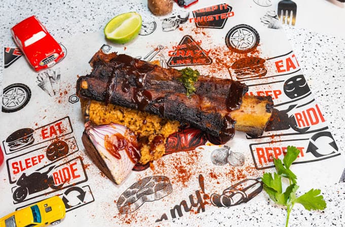 Meat Mechanico in Tampa