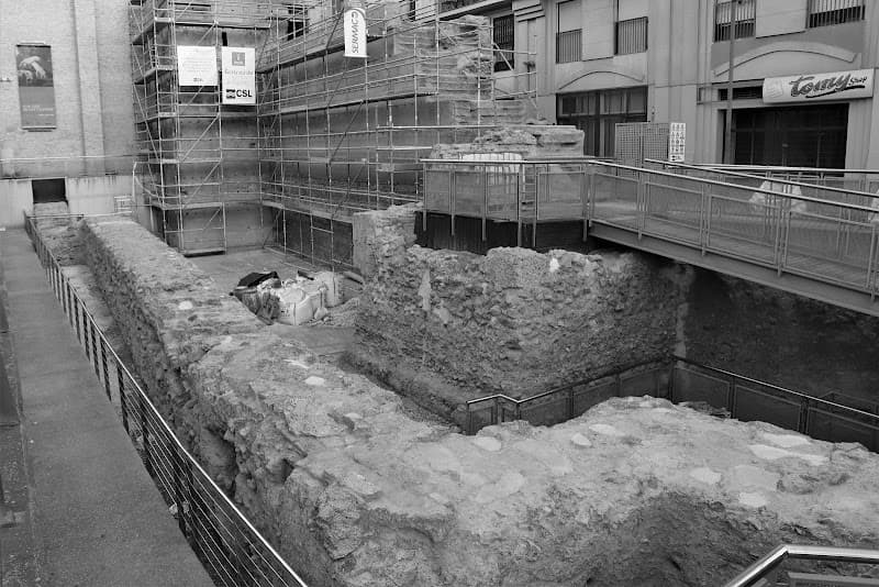 Muralla de Verónicas