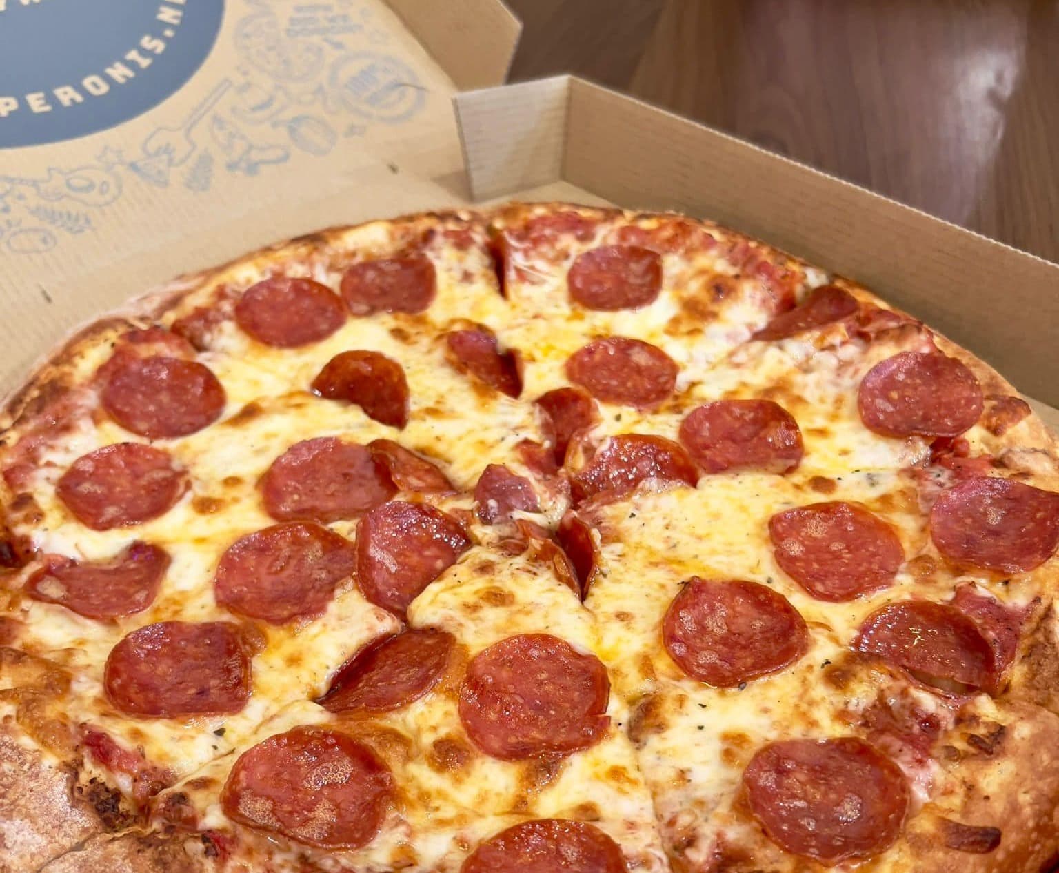 Pepperoni's in Fulshear