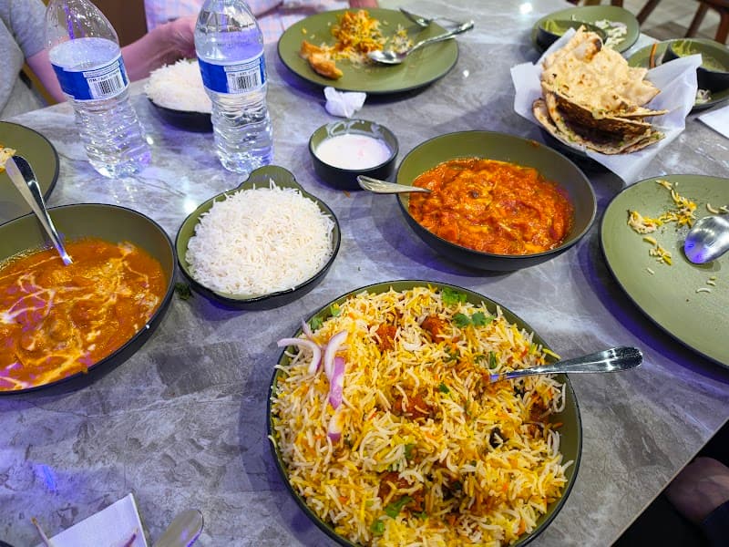 The Monks Indian Fusion