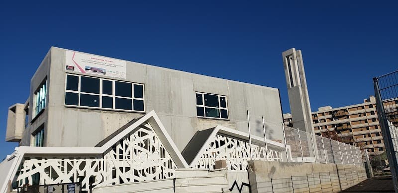 Mosquée Arrahma mosque in Marseille, Provence-Alpes-Côte d'Azur