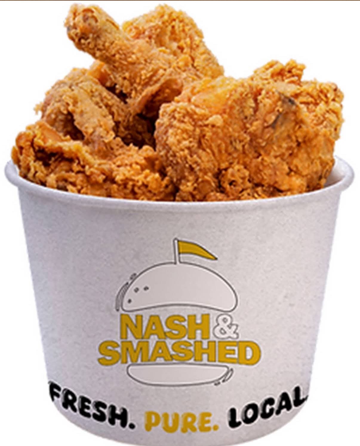 Photo of Nash & Smashed