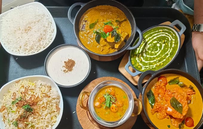 Kurumilagu Indian Kitchen
