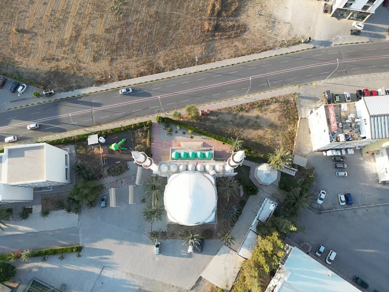 Abu Bakr Al Siddiq Mosque mosque in Lefkoşa, Nicosia