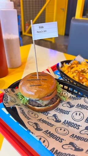 Photo of Amigos Burger & Shakes