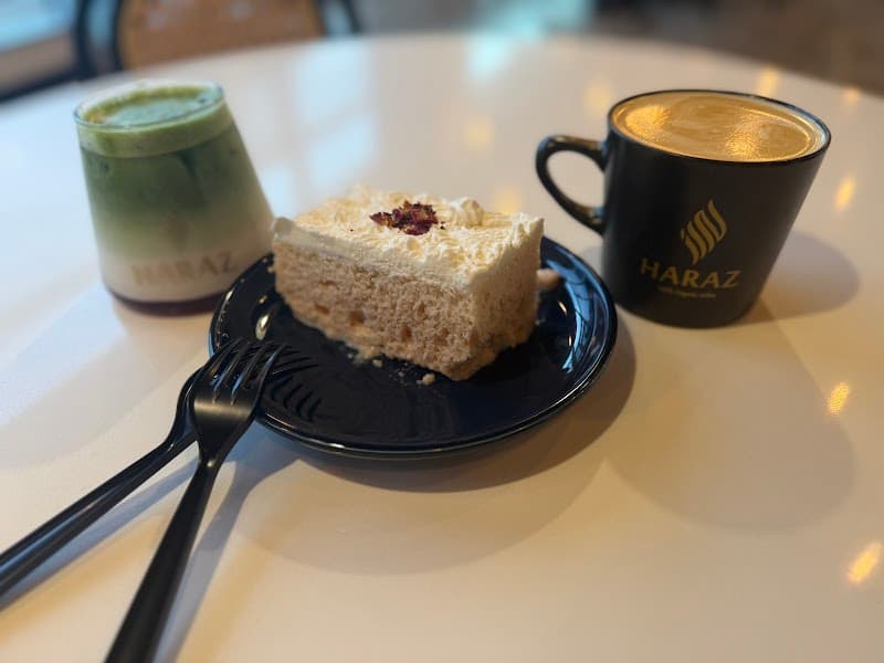 Haraz Coffee House