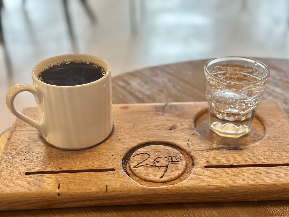 29th Parallel Coffee