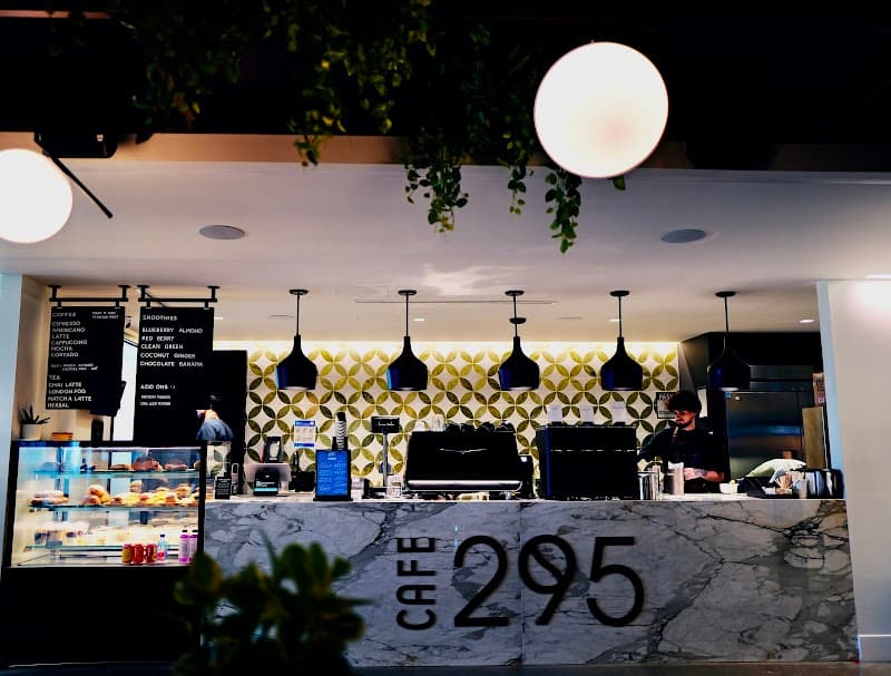 Café 295