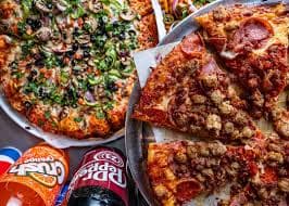 The Curry Pizza Company in Walnut