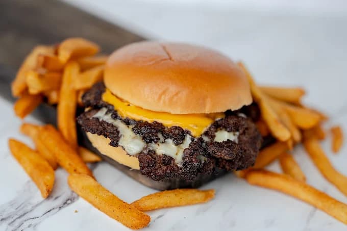 Smasherz Food Truck in Millbrae