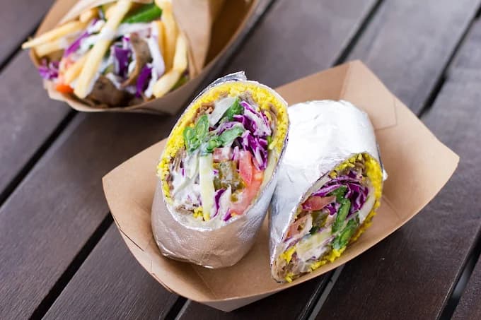 Kaböb Trölley in San Francisco