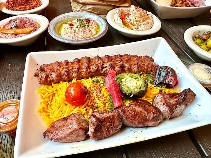 Mazra in Redwood City