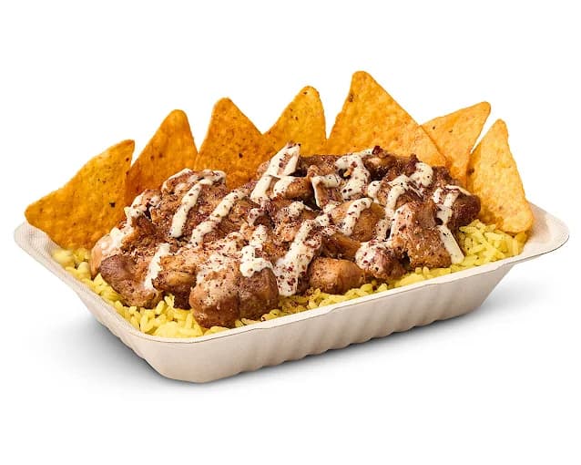 Osmow’s Shawarma in Manassas
