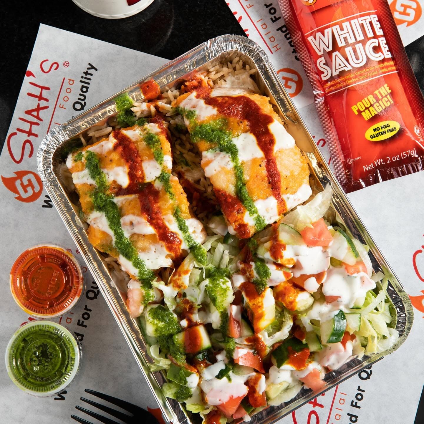 Shah's Halal Food